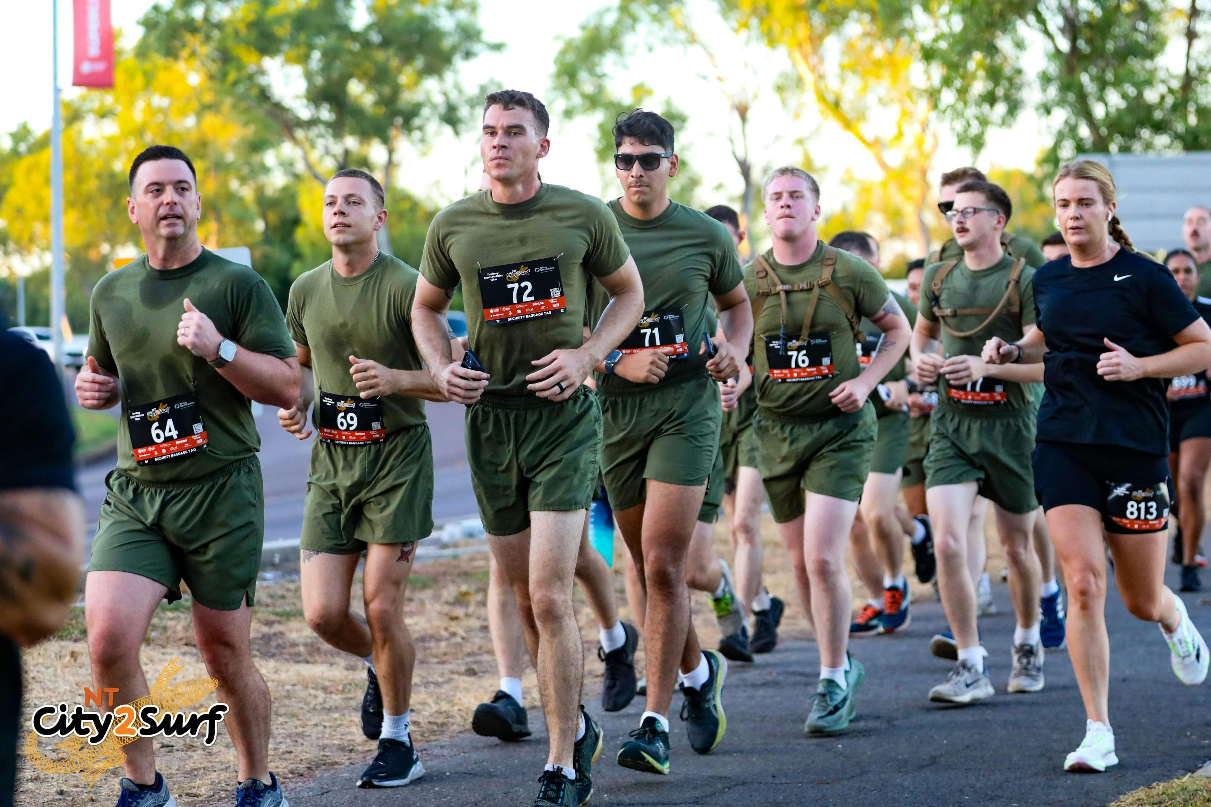 NT City2Surf