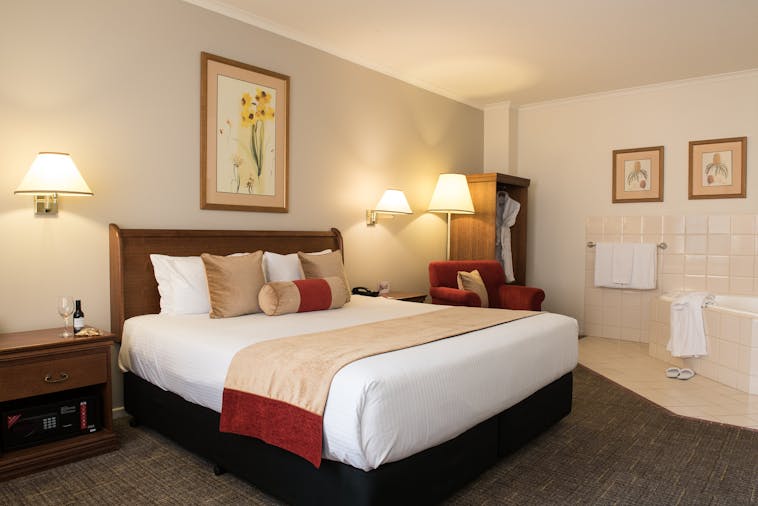 Executive Spa Room