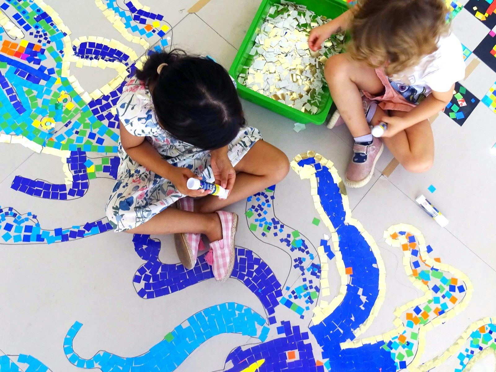 Summer School Holiday Program: The Art of Pompeii
