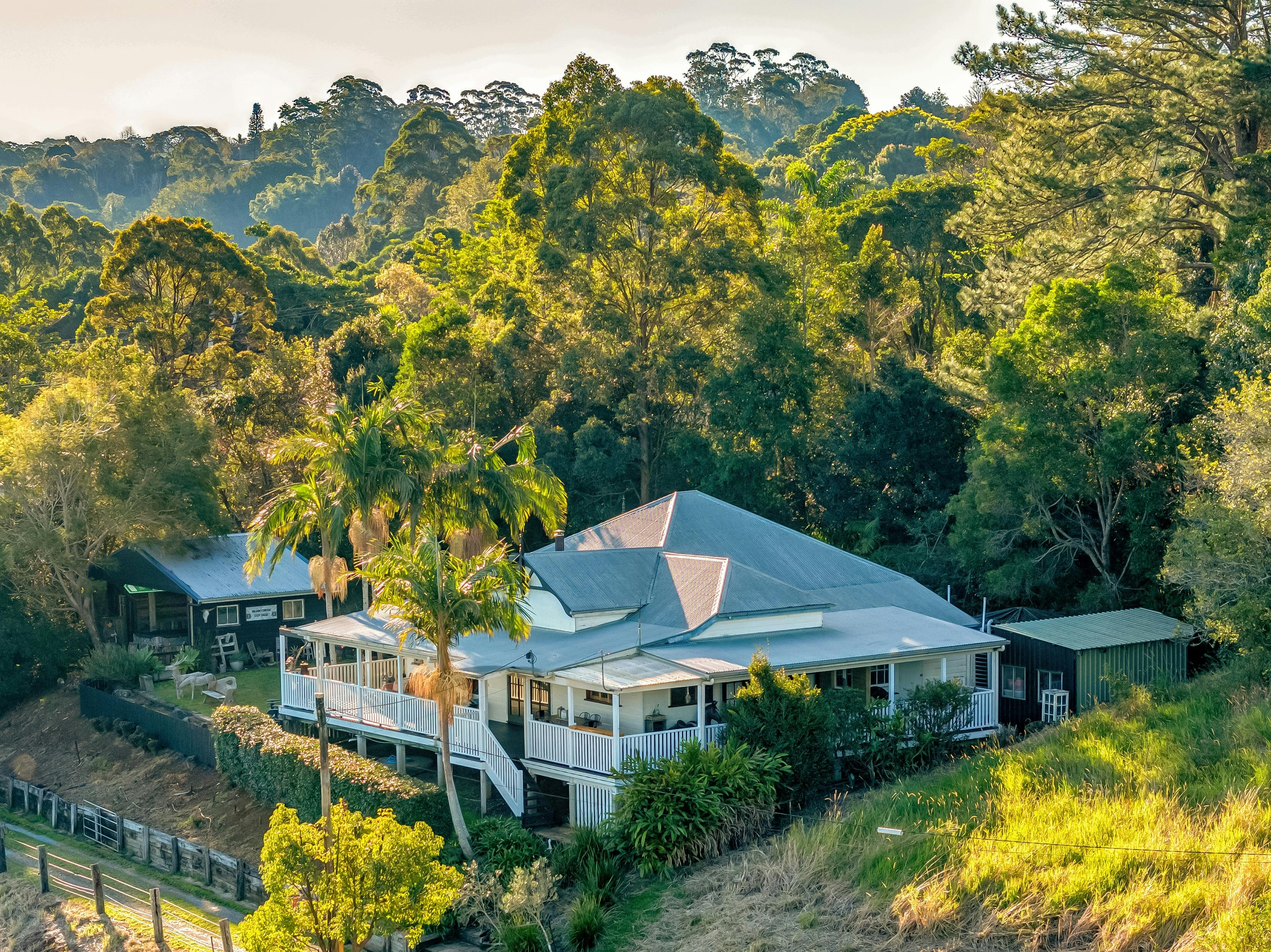 Escape to the Hinterland – Save 10%