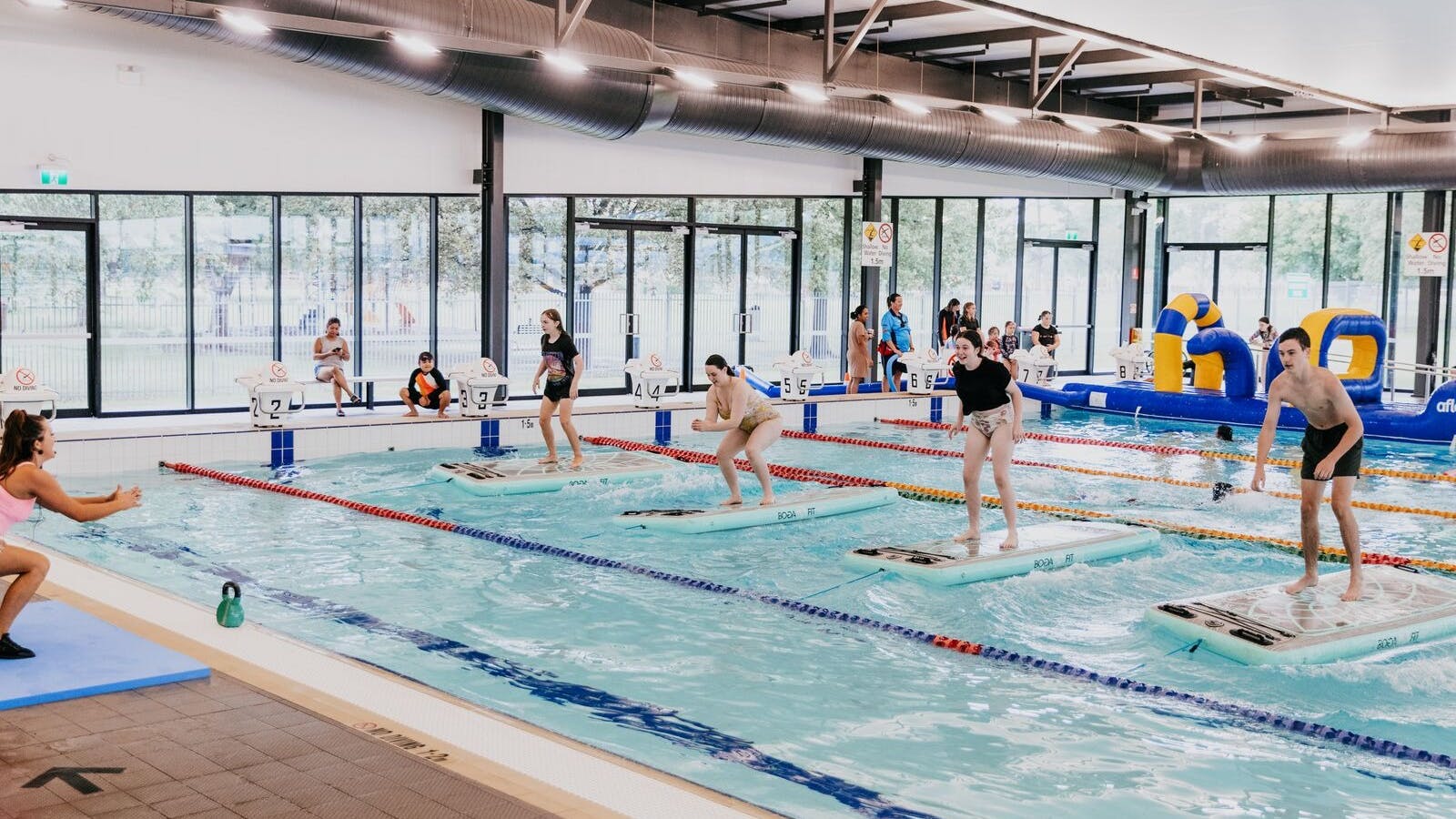 Maitland Aquatic Centre