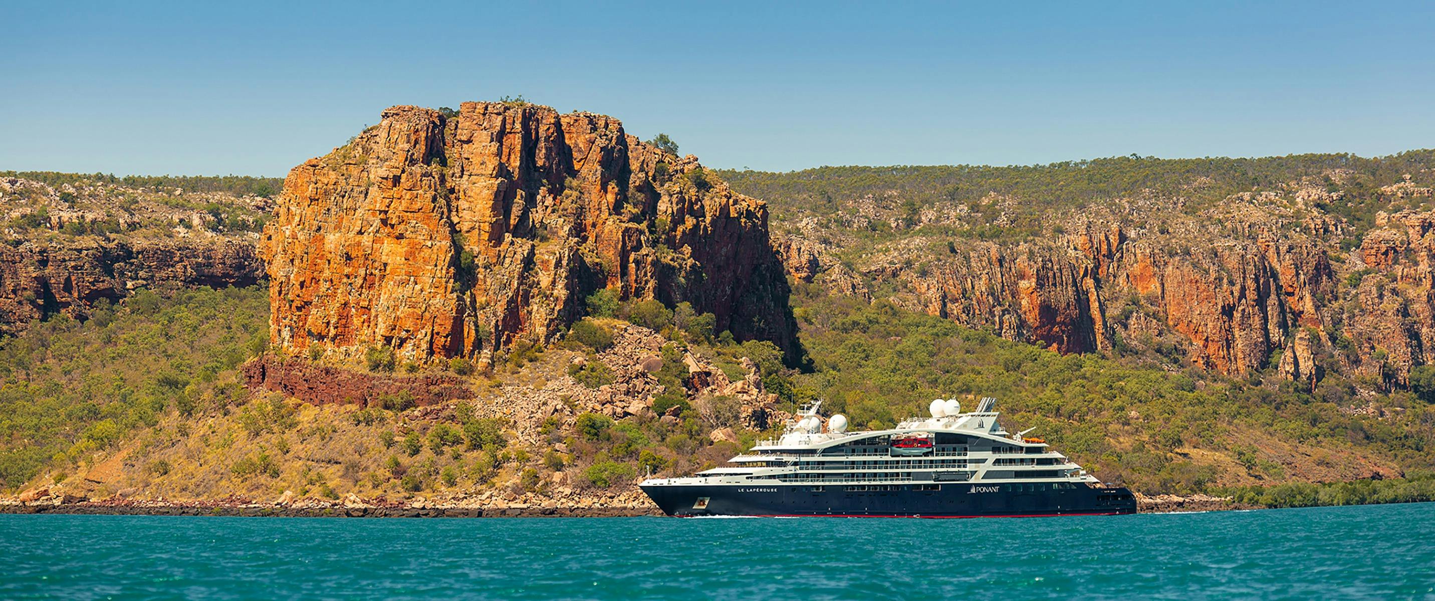 PONANT - Australia's Iconic Kimberley, Kimberley, Western Australia