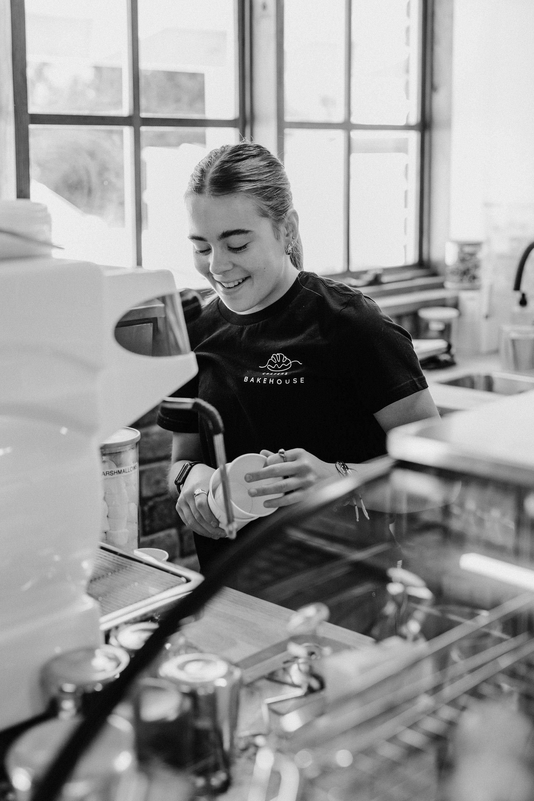 Crafers Bakehouse Coffee
