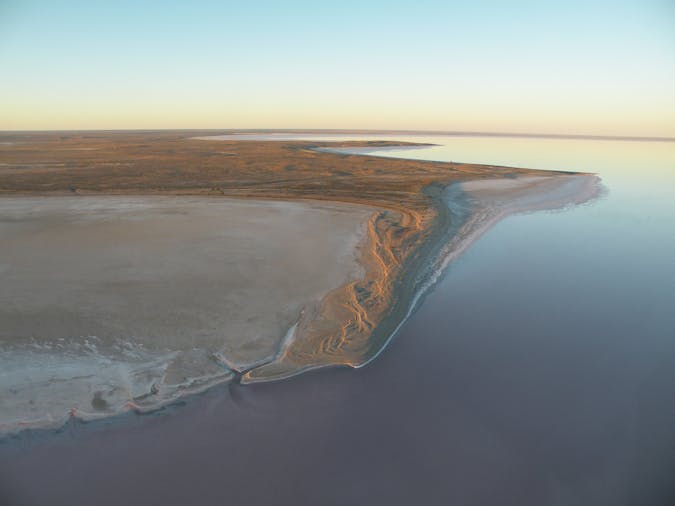 Lake Eyre Tour The Salt Lake Experience