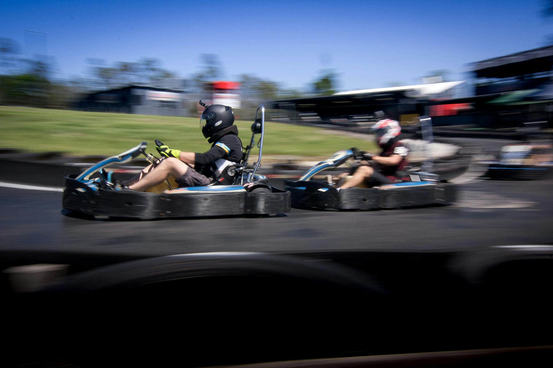 Slideways Go Karting World