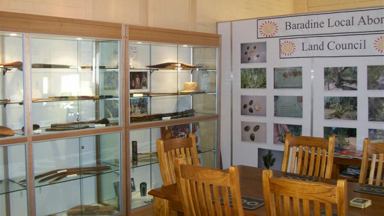 Baradine Local Aboriginal Land Council and Keeping Place