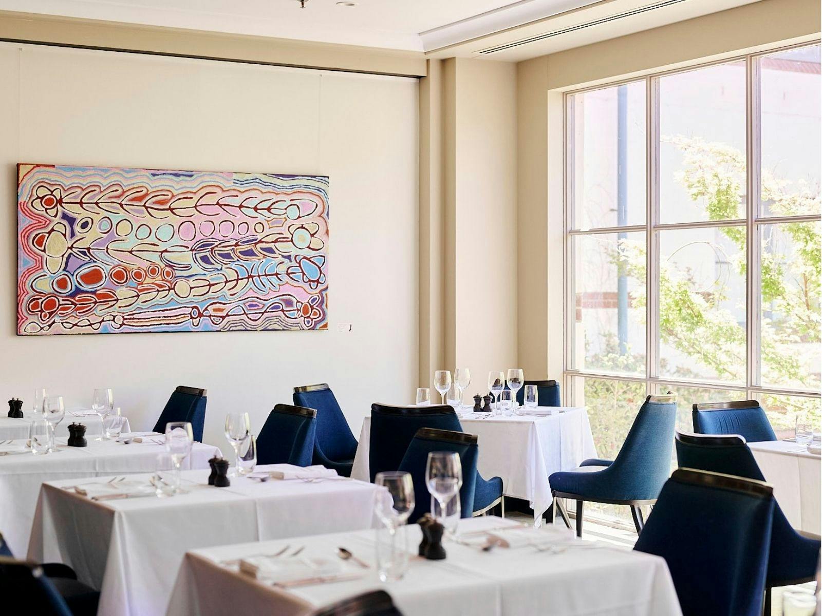 Mother's Day Rose Seafood Buffet at The Promenade Cafe