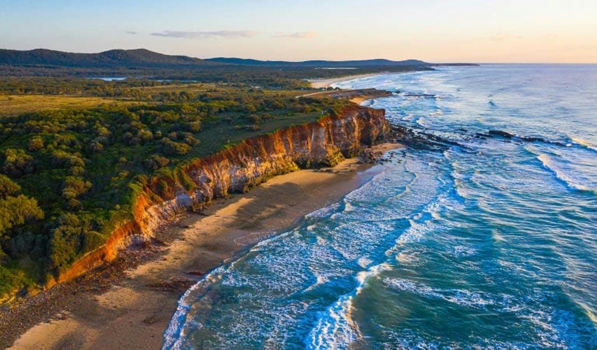 레드 클리프/아라곤 호수 캠프장