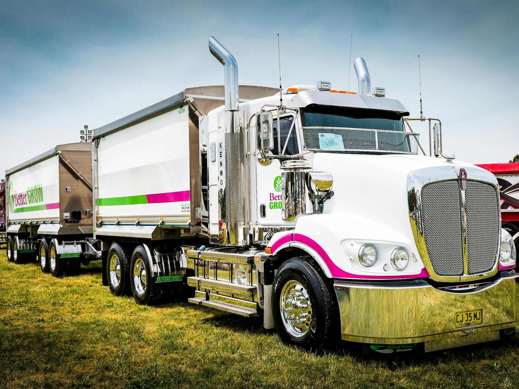 Bathurst Truck Show