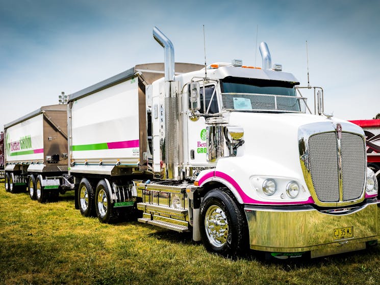 Bathurst Truck Show