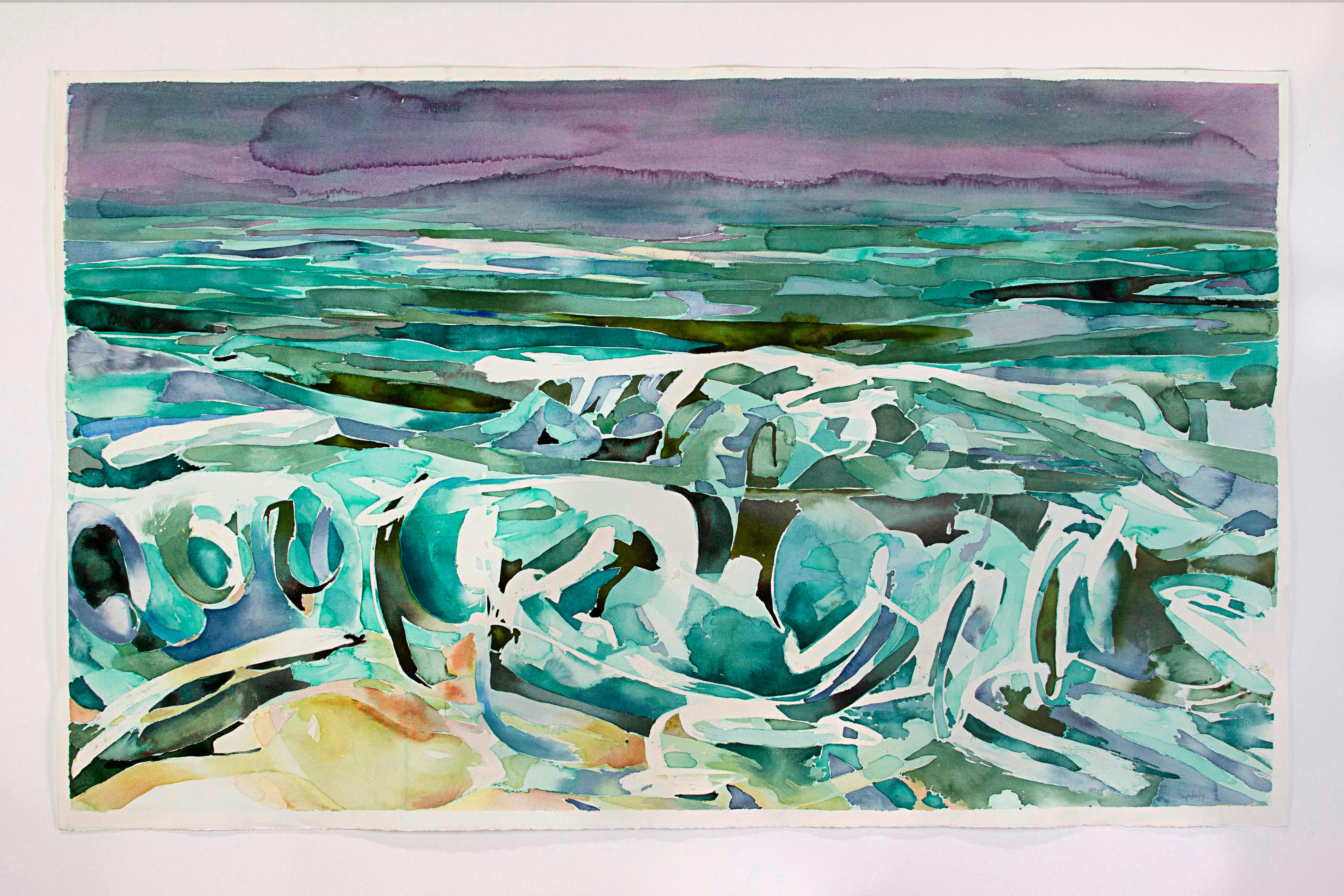 Tanya Baily at Jennings Kerr