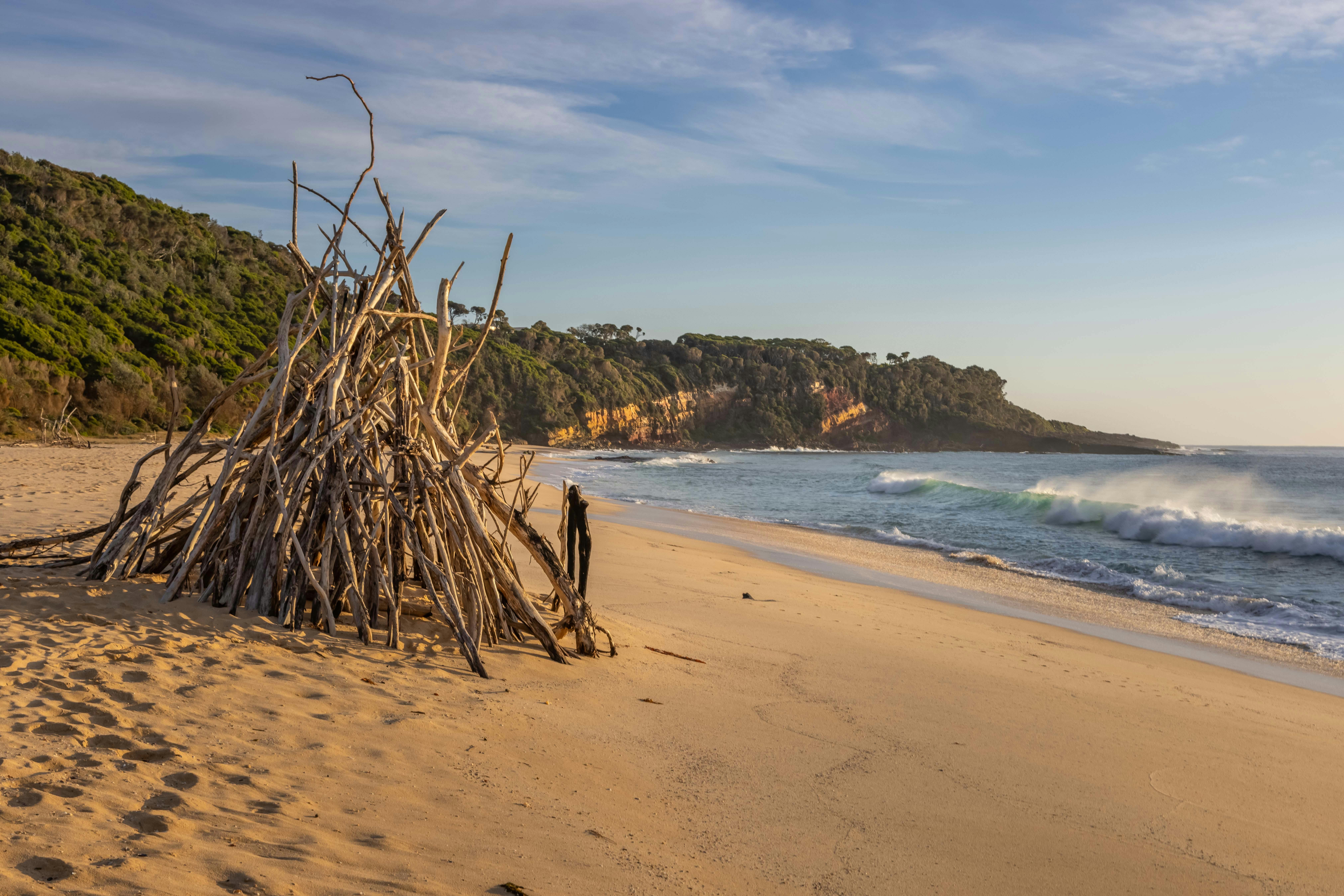 Middle Beach Merimbula, Sapphire Coast NSW