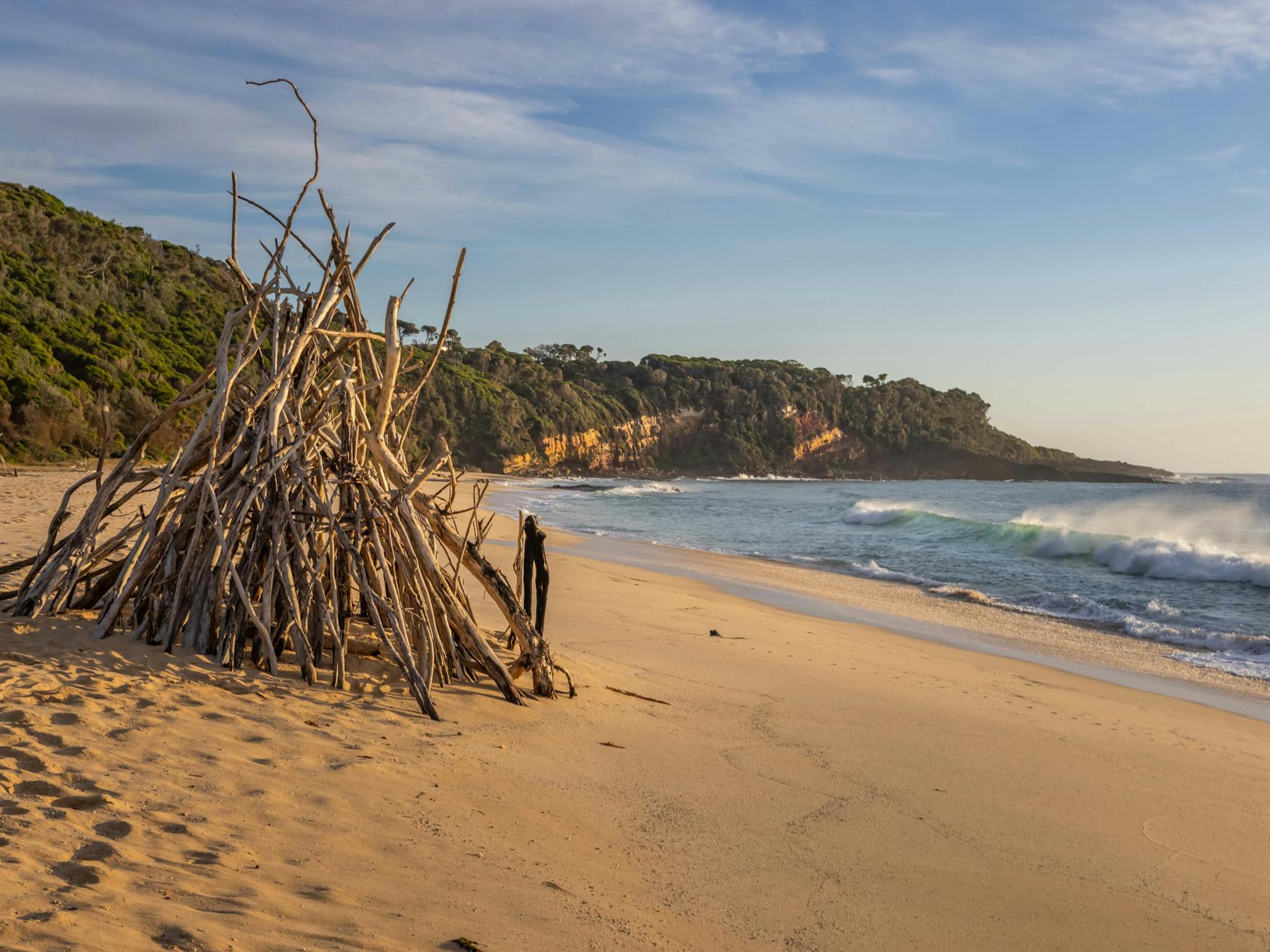 Middle Beach Merimbula, Sapphire Coast NSW