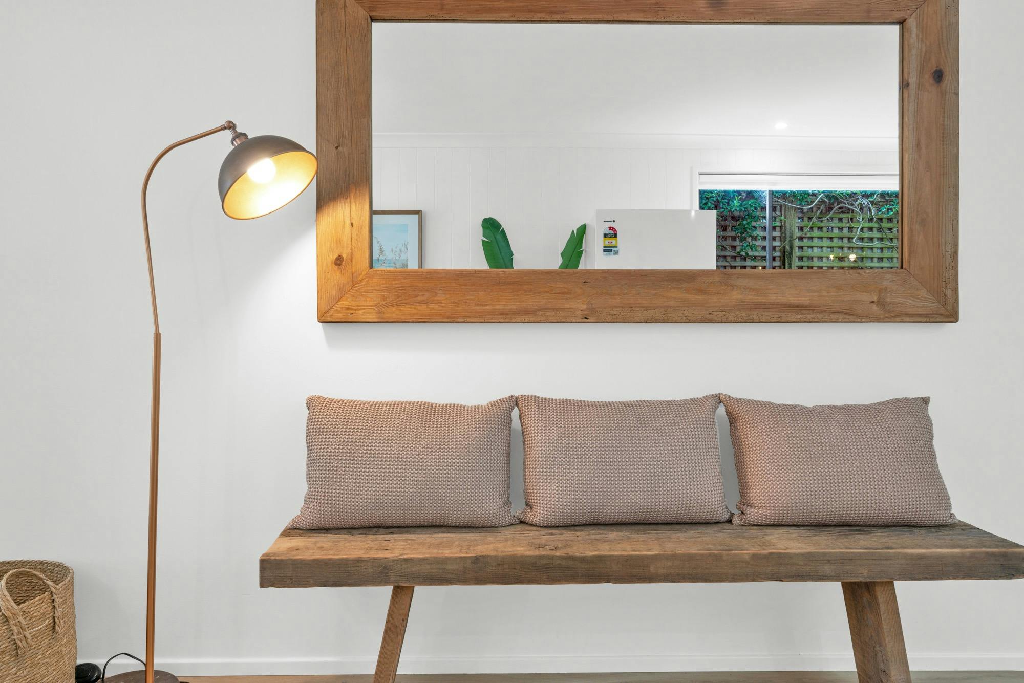 front room adjoining