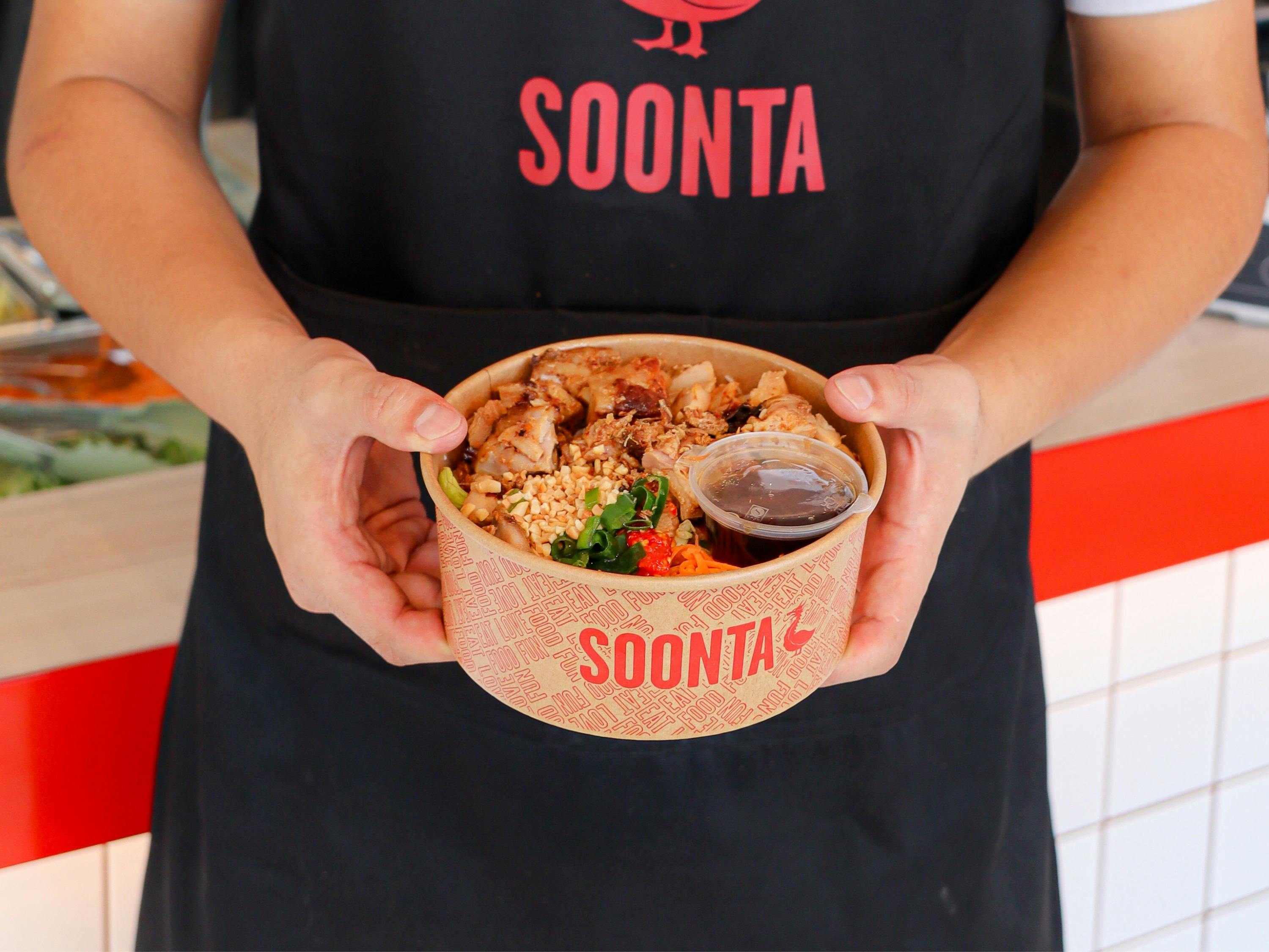 Soonta