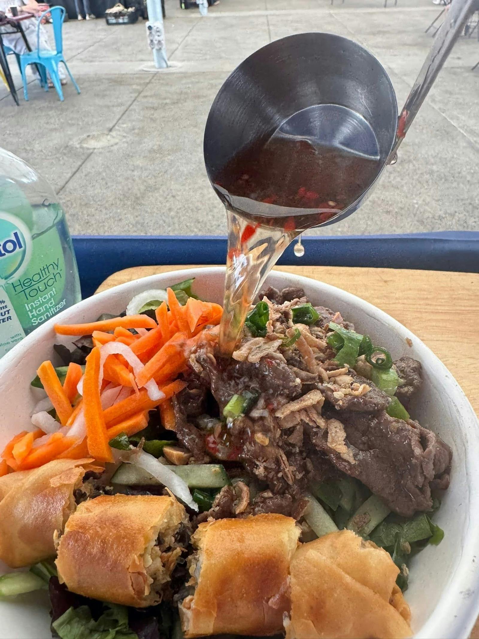 Hornsby Food Markets