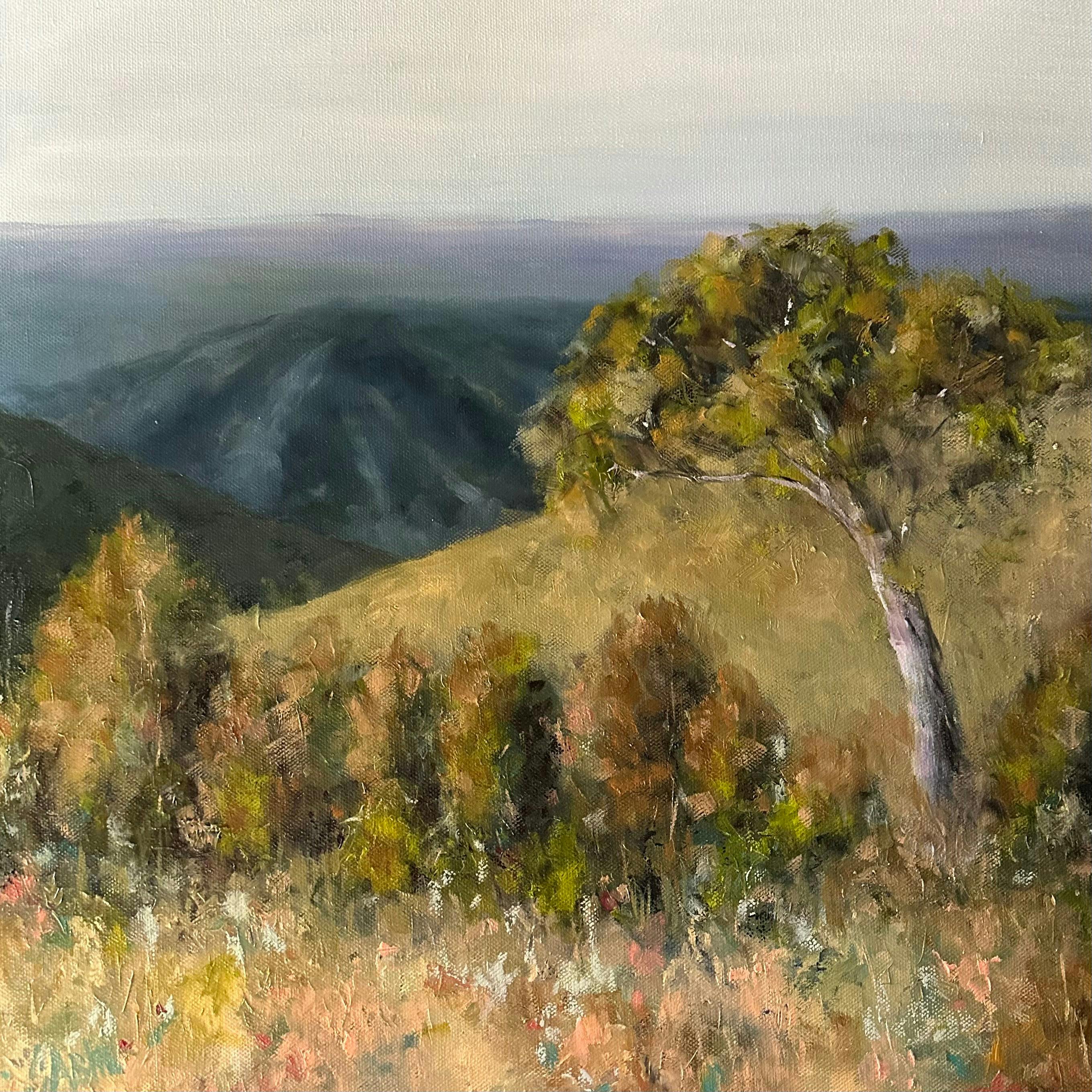 Oil painting, exhibition, tasmania, art,