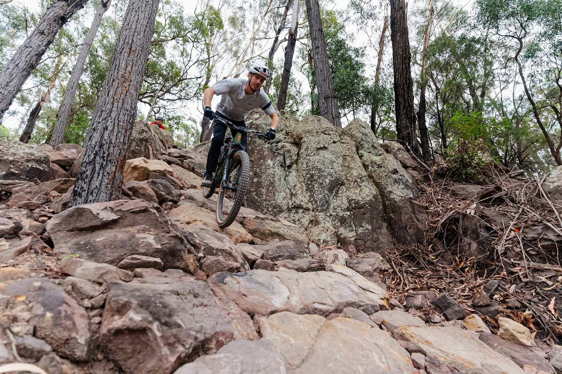 Gravity Eden Mountain Bike Park, Sapphire Coast NSW, mountain biking, MTB, cycling,  South Coast