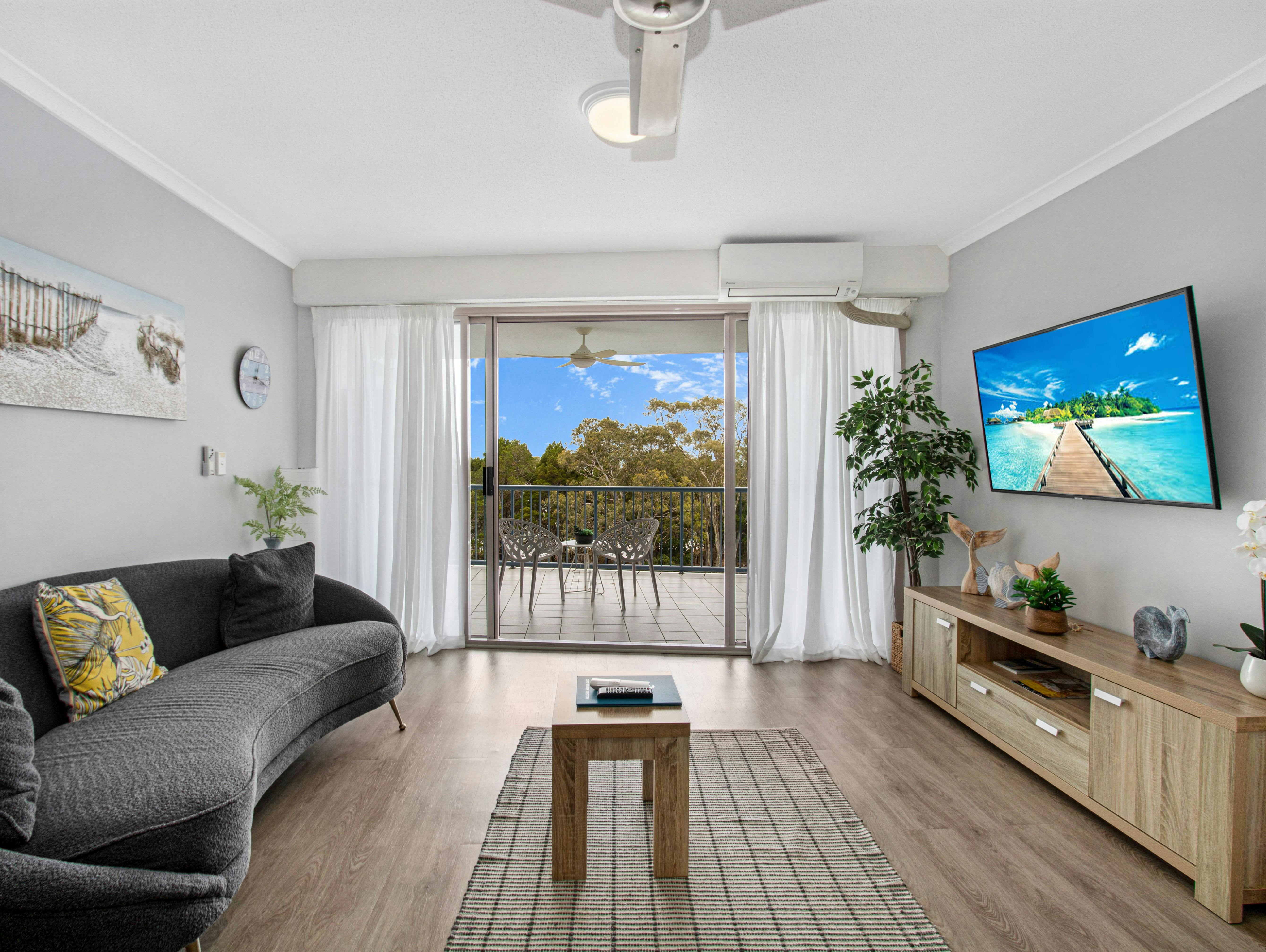 1 Bedroom Deluxe