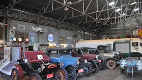 Qantas Guinea Airways Hangar