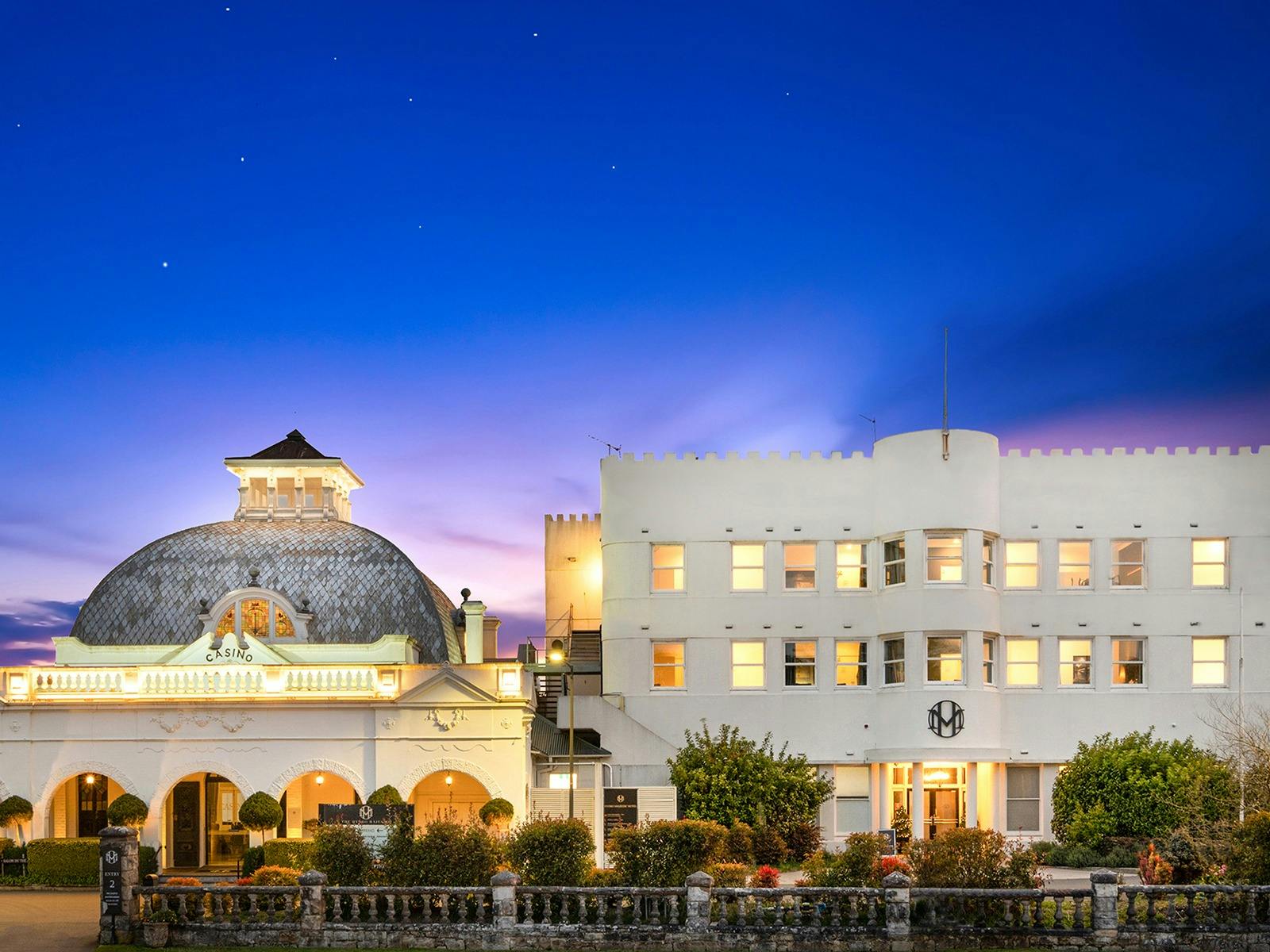 Hydro Majestic Hotel Blue Mountains