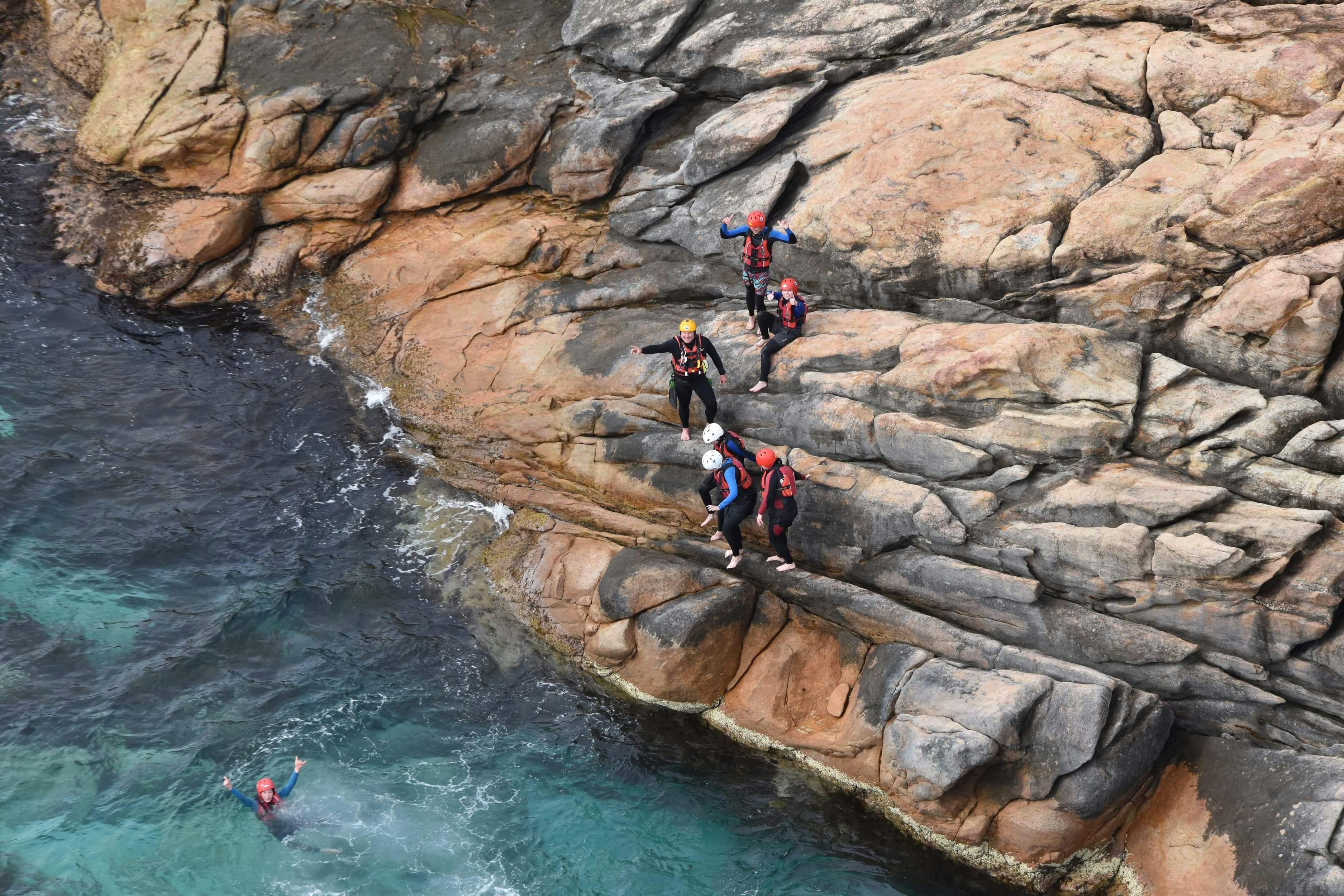Margaret River Adventure Co, Gnarabup, Western Australia