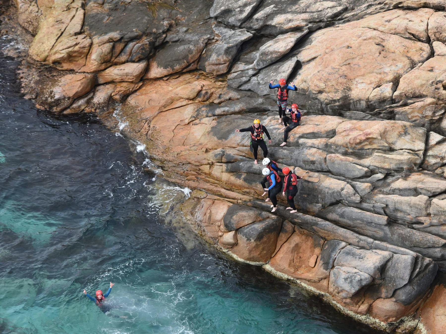 Margaret River Adventure Co, Gnarabup, Western Australia