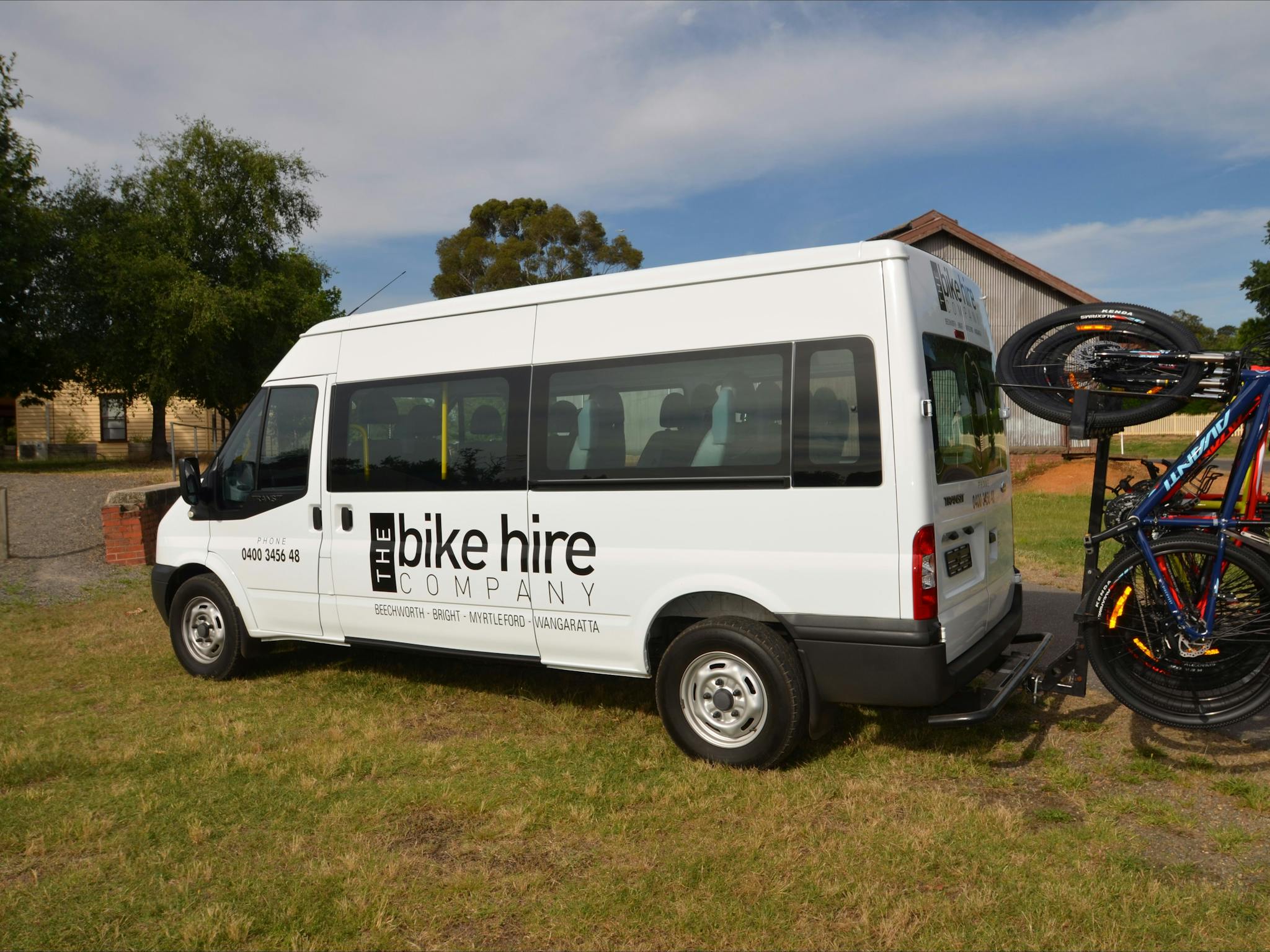 The Bike Hire Company