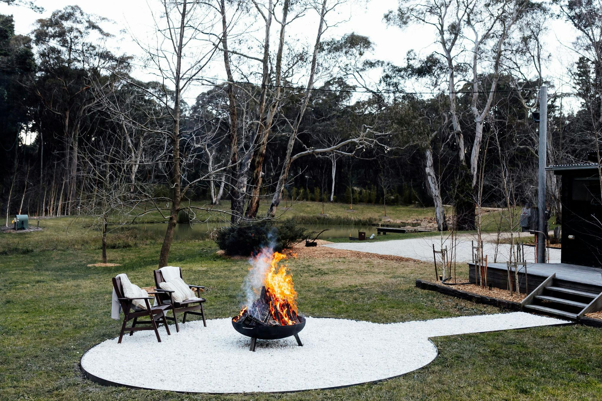 Fire pit