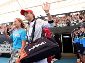 Adelaide International 2021