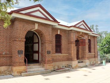 Bond Store Exterior