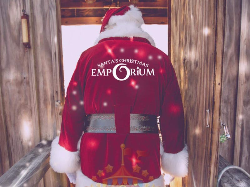 Image for Santas Christmas Emporium
