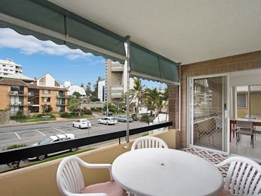 Balcony Balcony