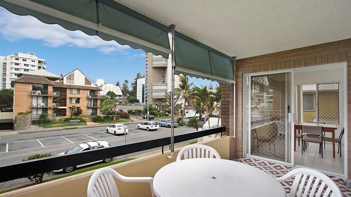 Balcony