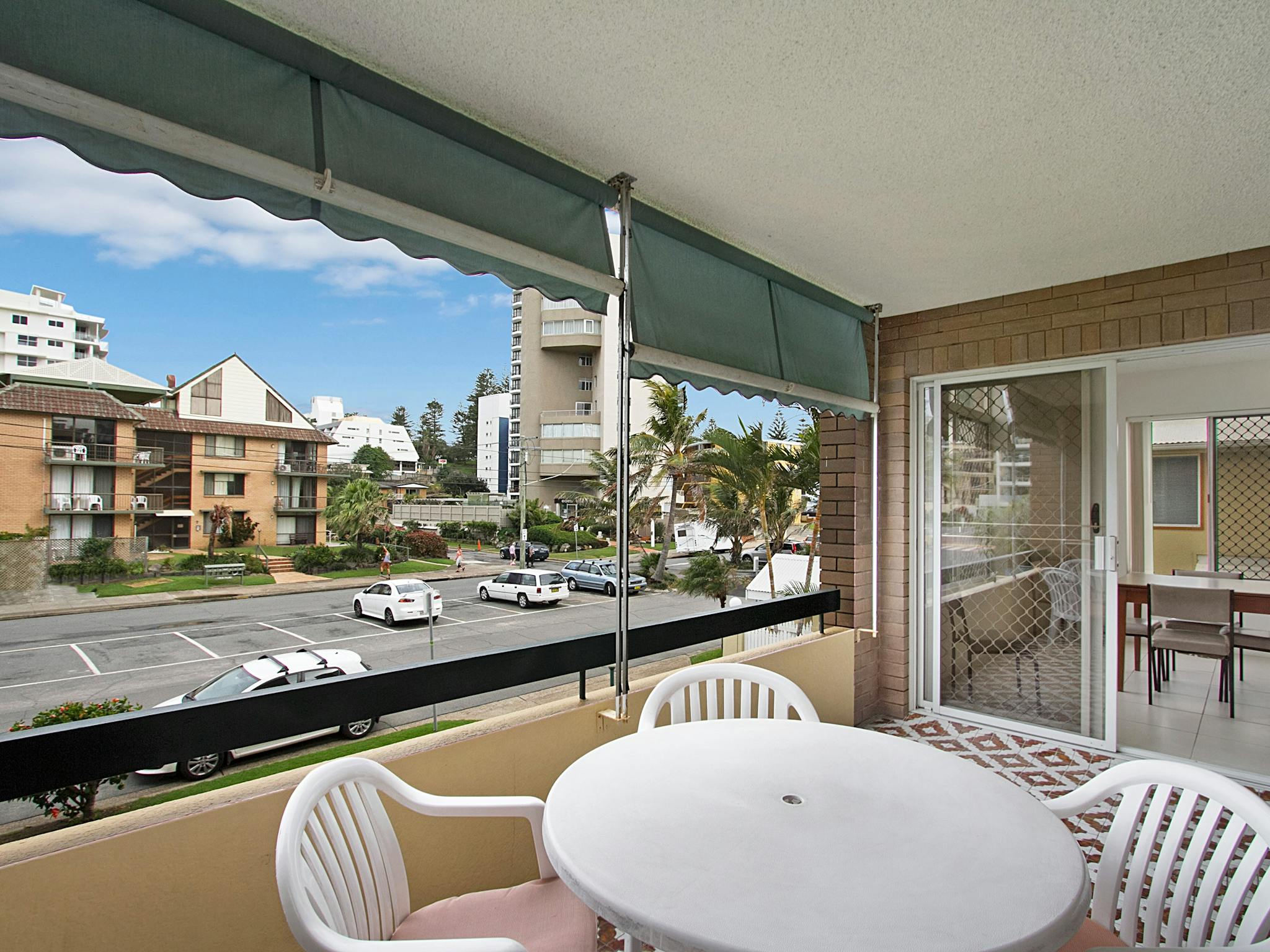Balcony Balcony