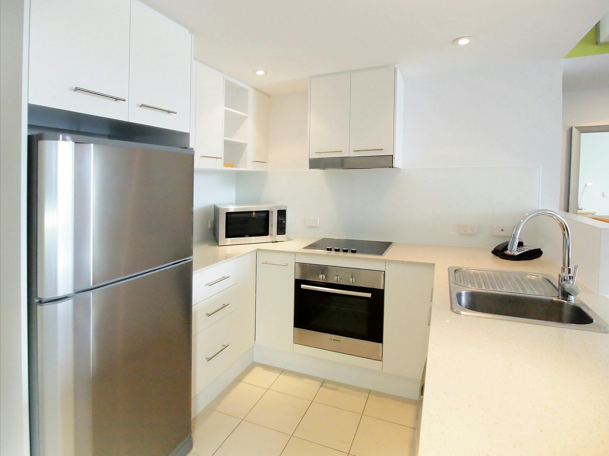 1 Bedroom Apartment Kitchen 1 Bedroom Apartment Kitchen