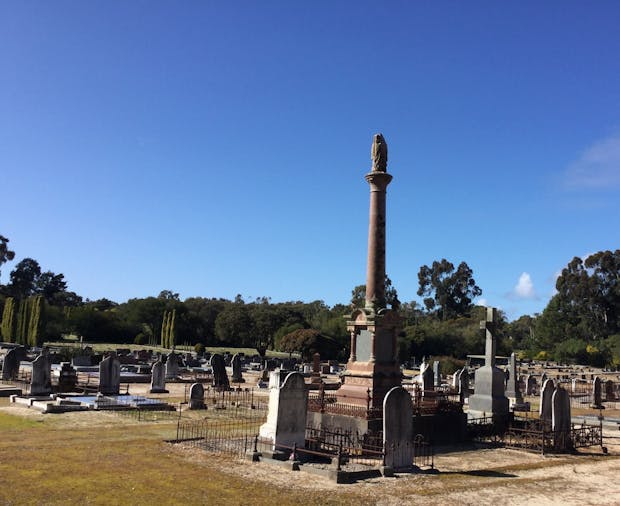 Naracoorte Cemetery
