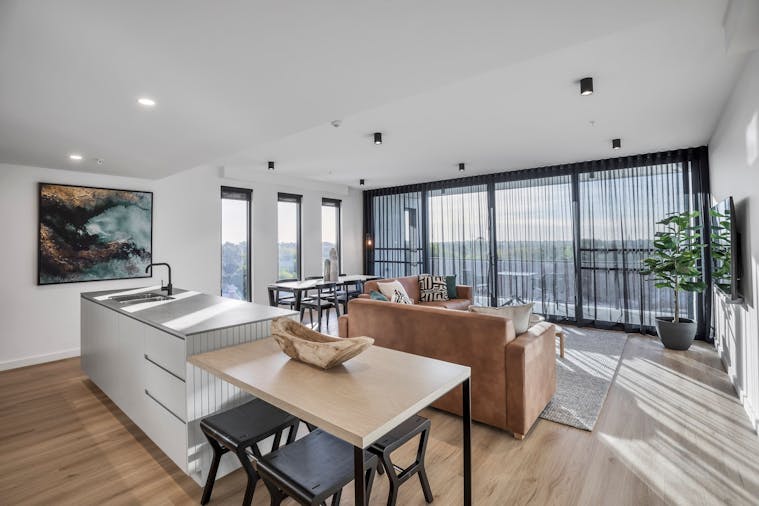 Kent Town Apartments