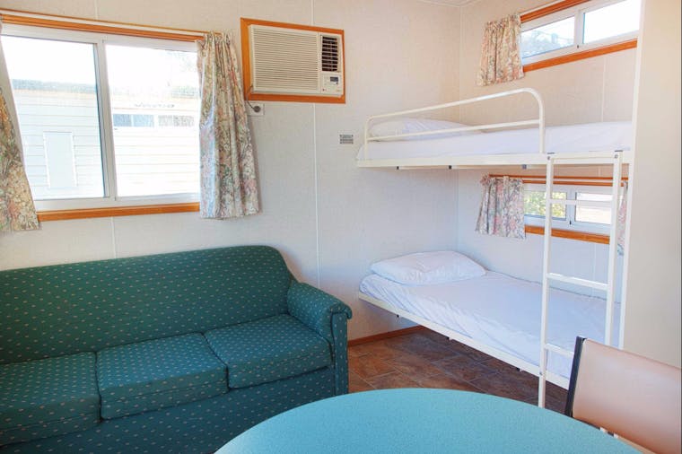 Economy Open Plan Tourist Cabin