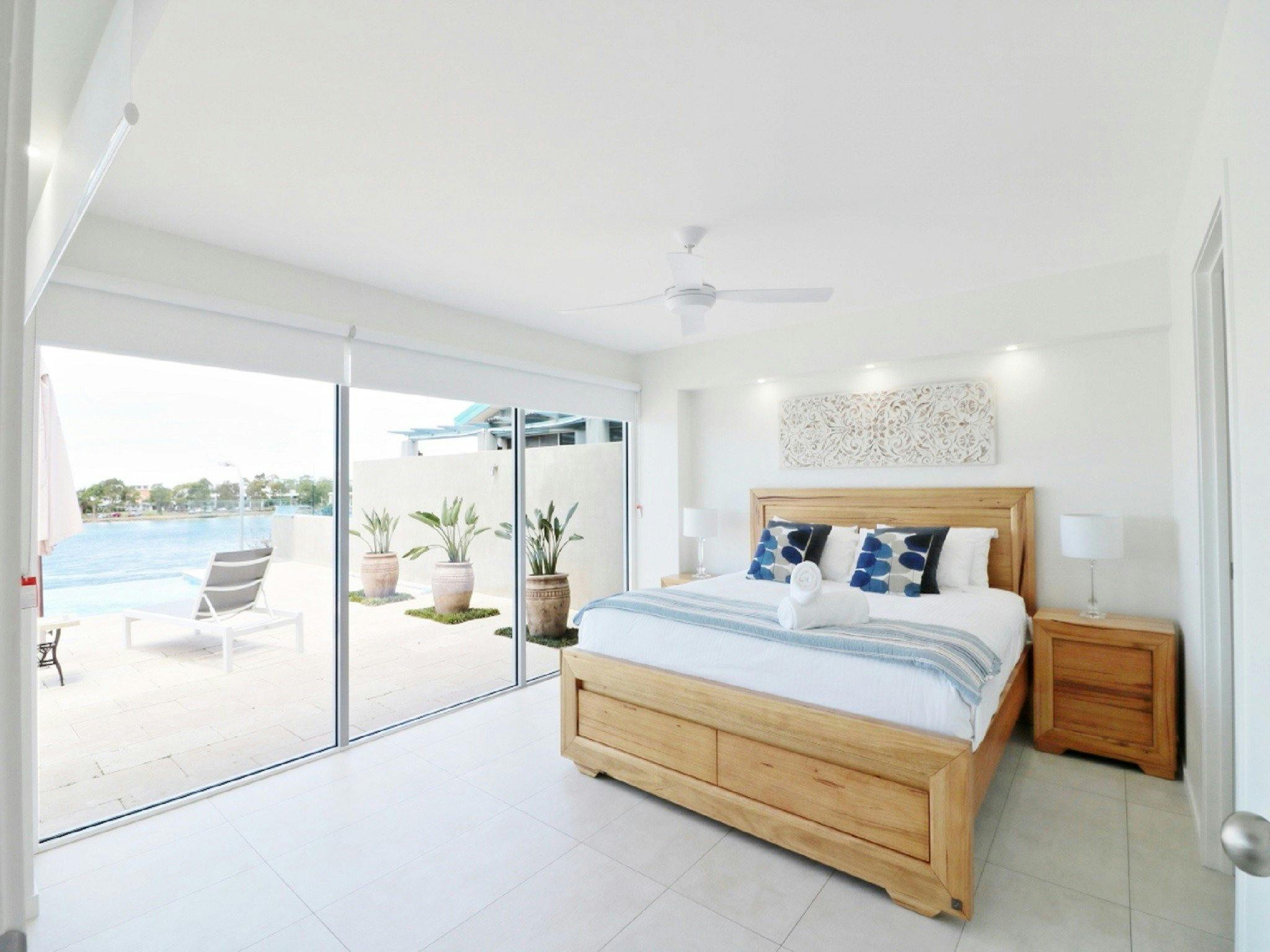 Main Bedroom   Downstairs