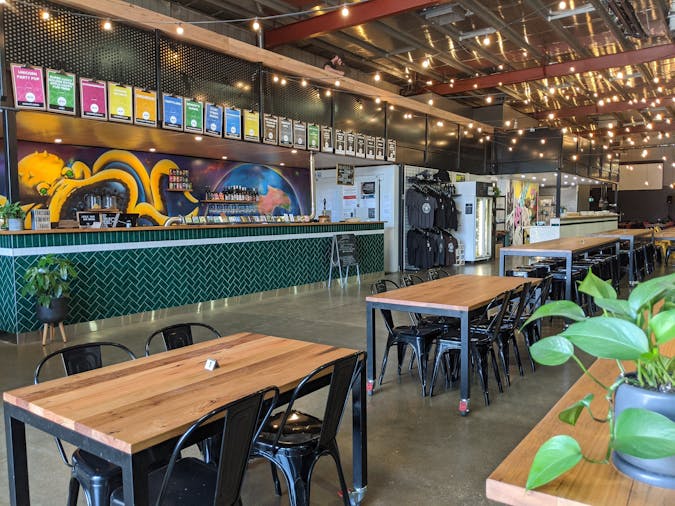 Little Bang Brewery Tour