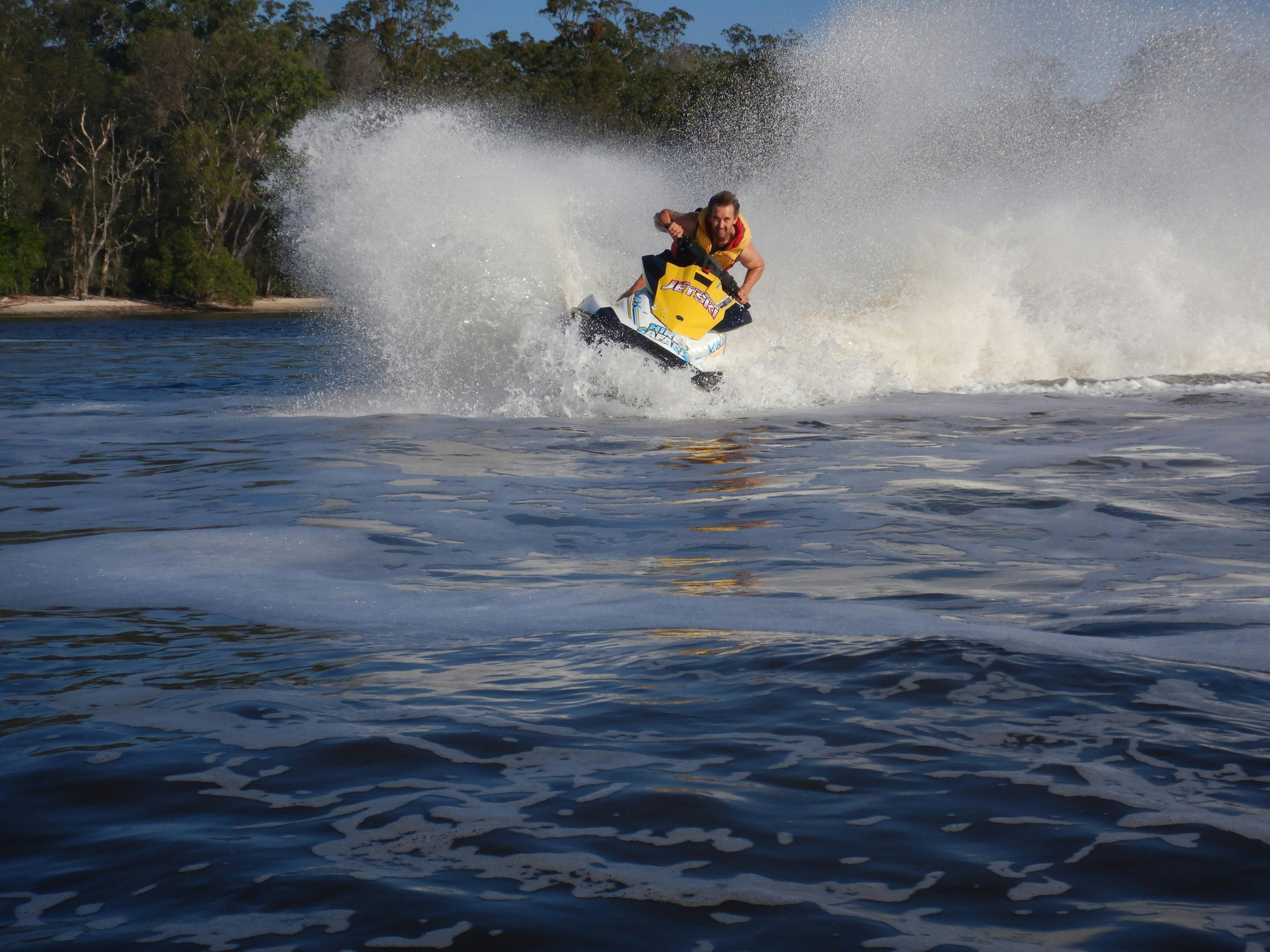 An eco tour with adrenaline