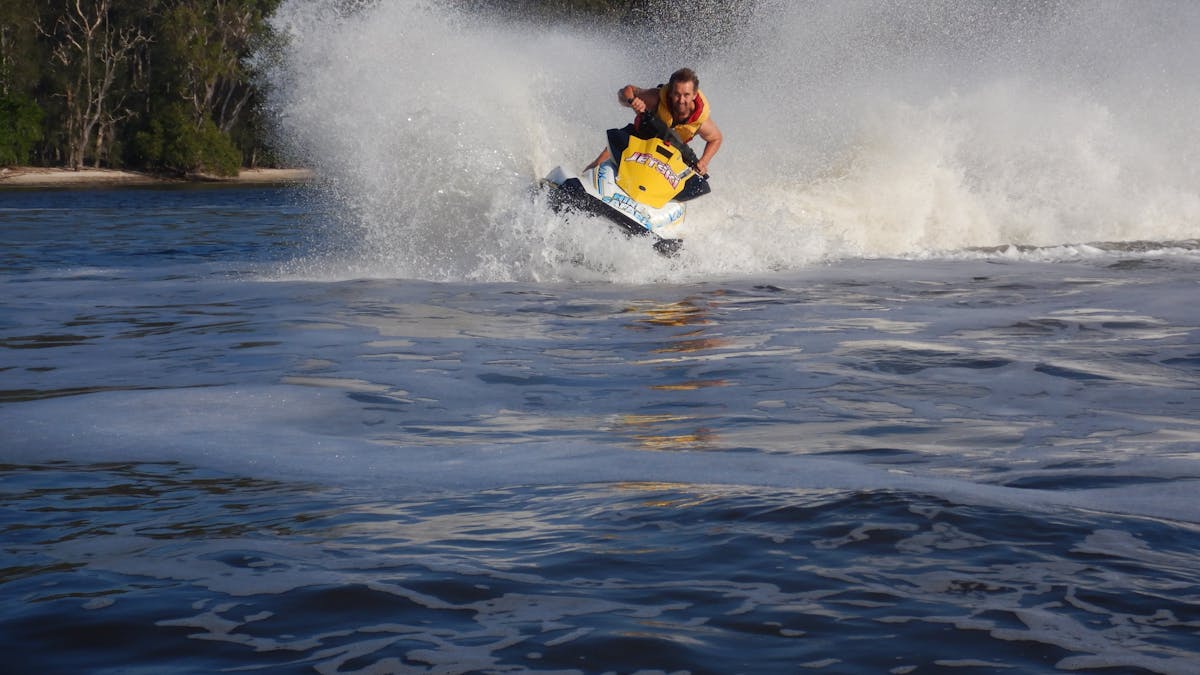 An eco tour with adrenaline