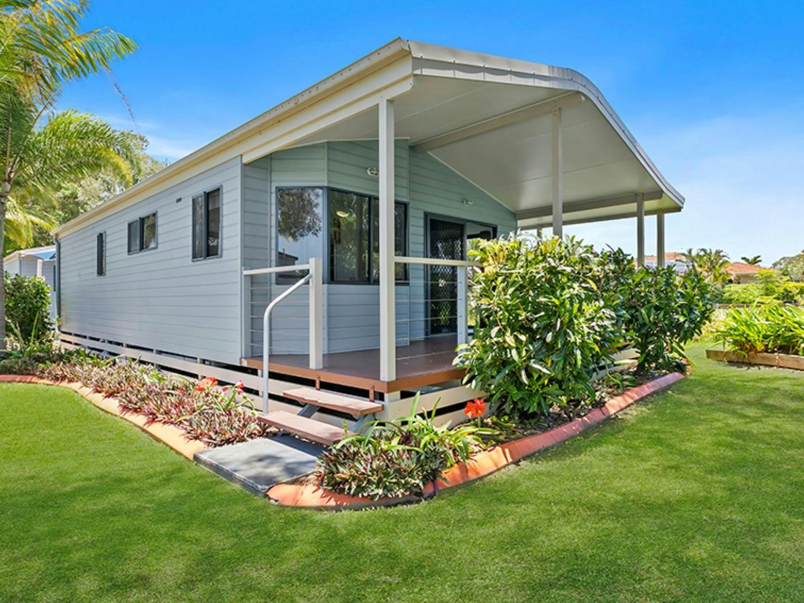 3 Bedroom Superior Cabin Exterior 3 Bedroom Superior Cabin Exterior