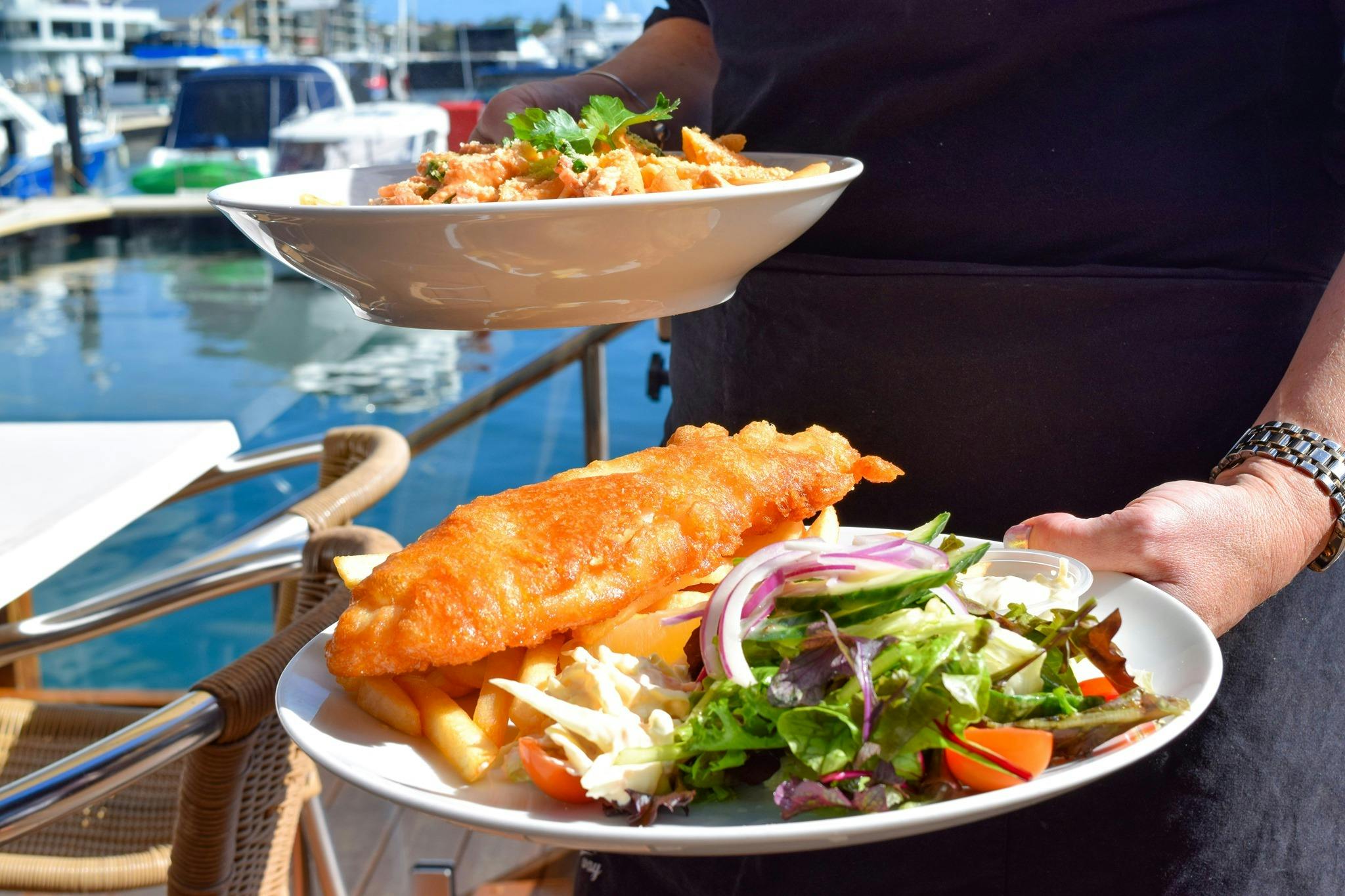 Dolphin Quay, Mandurah, Western Australia