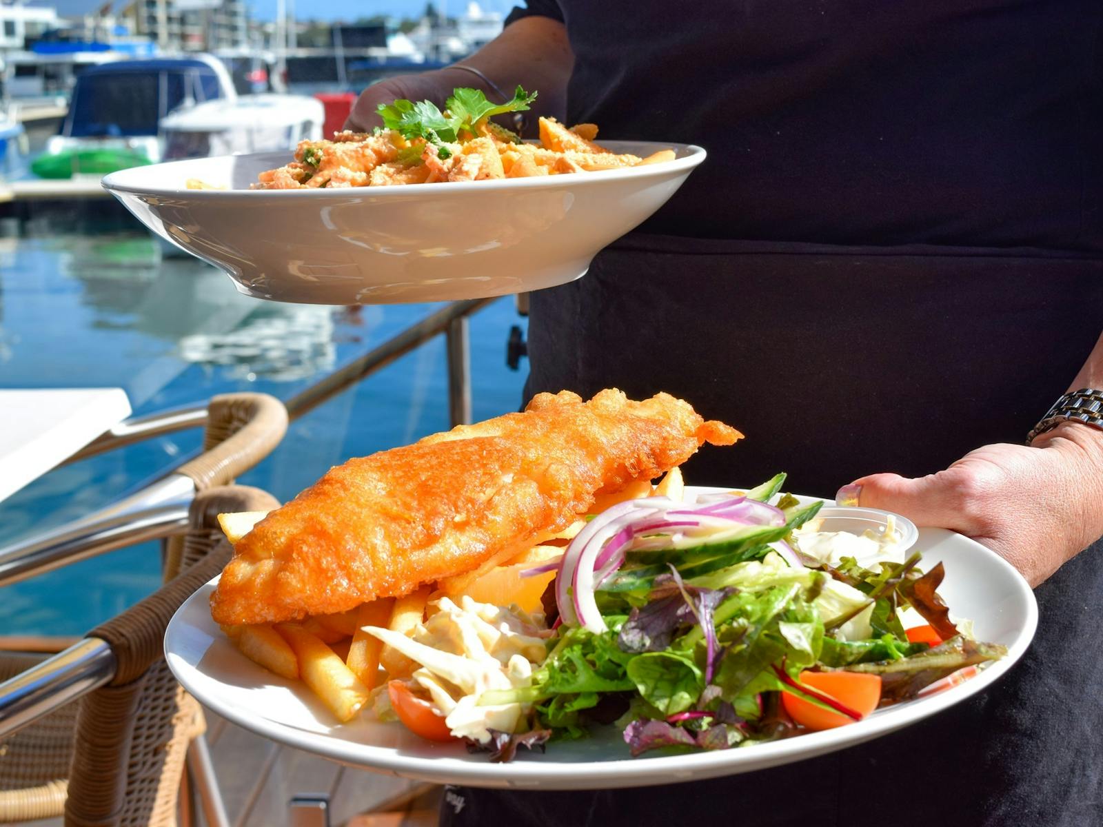 Dolphin Quay, Mandurah, Western Australia