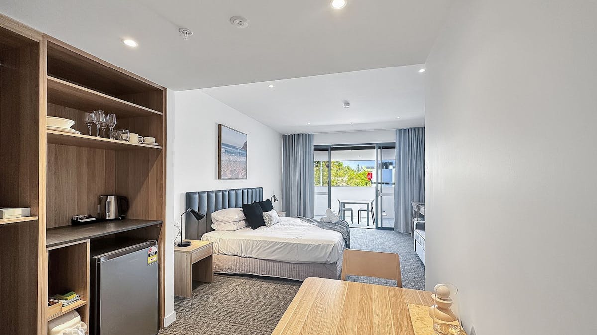 Superior King room