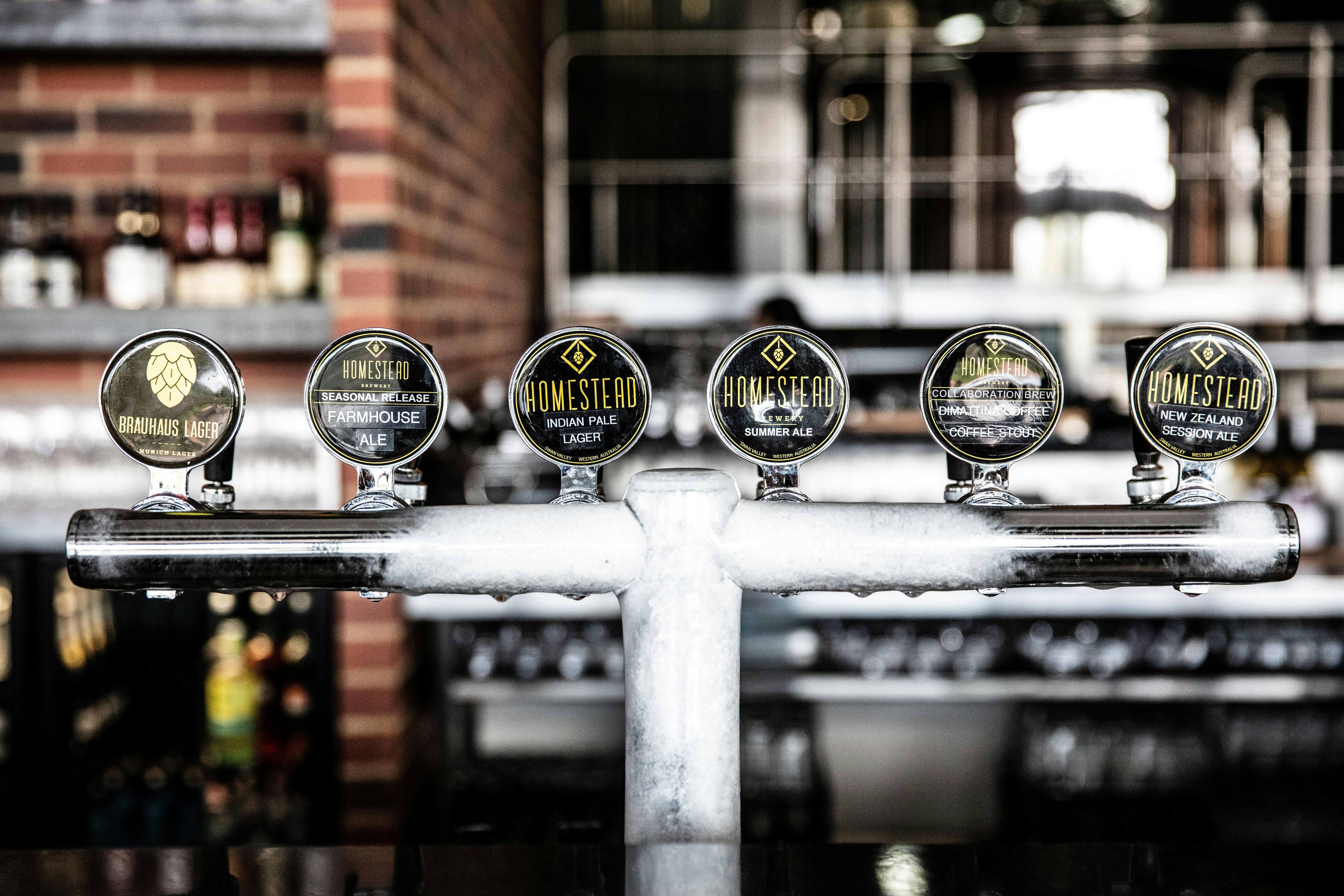 Homestead Brewery