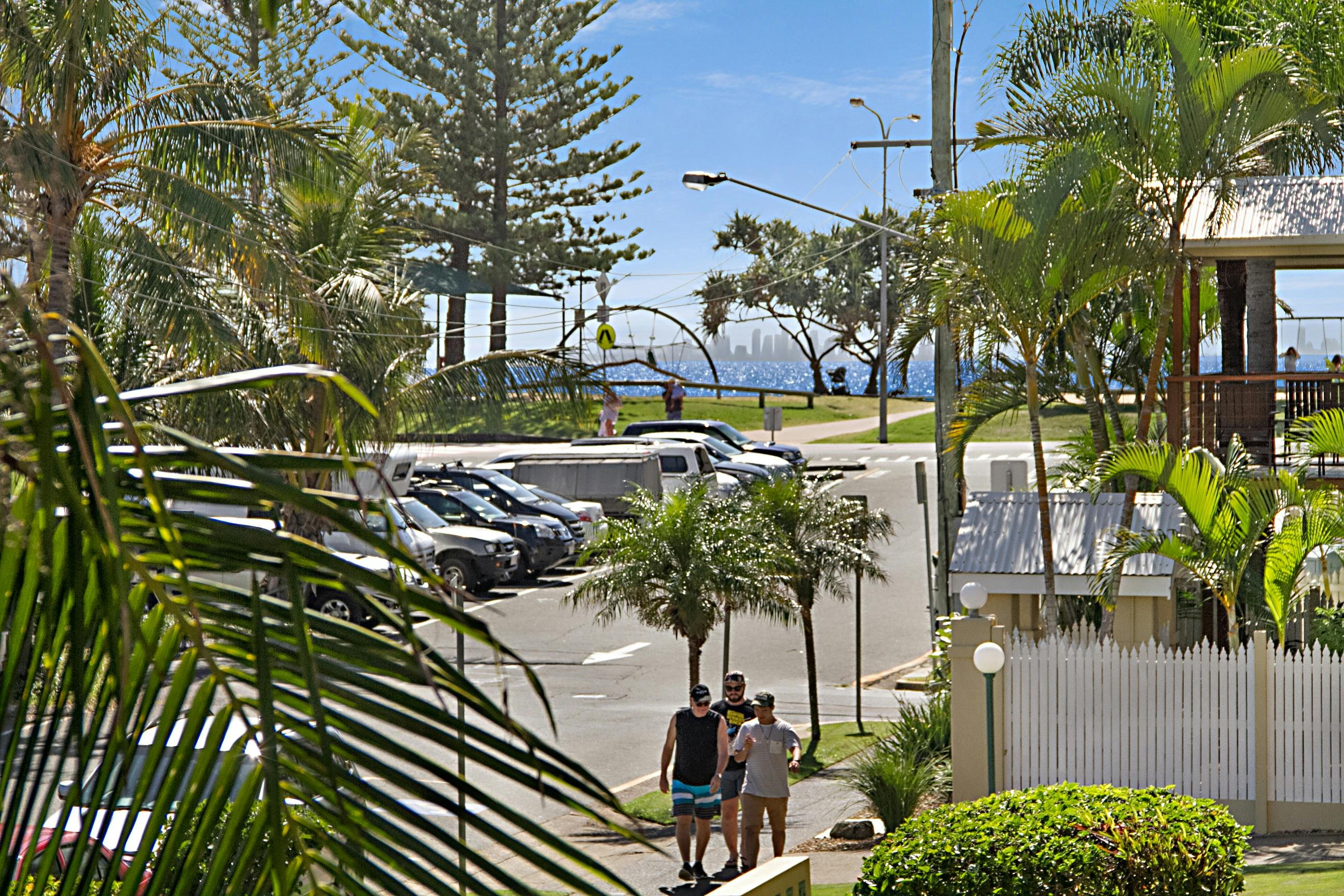 Tondio Terrace Flat 1