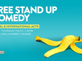 Thursday Night Comedy With Based Comedy